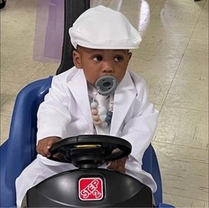 Meet your Posher, Lashonda